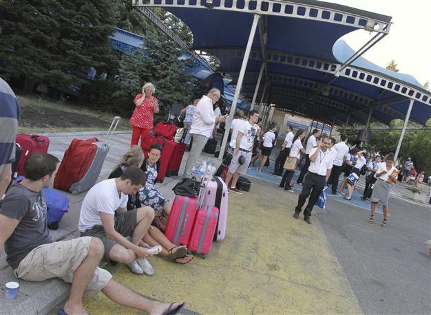 Strike planned for Olympics