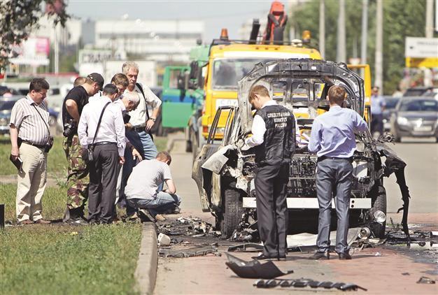 Senior Muslim clerics targeted in Tatarstan