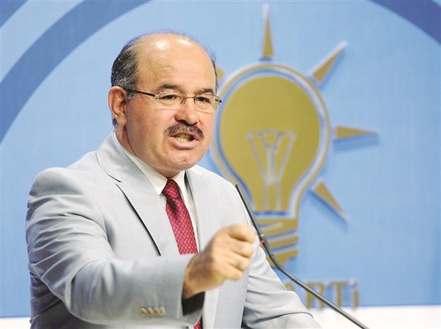 Top ruling party official chides interior minister