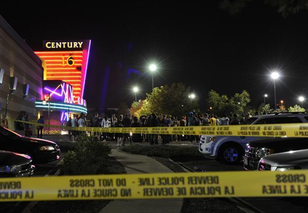 At least 12 killed, 40 wounded in shooting at Dark Knight Rises premiere