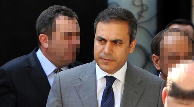 Sources deny reports Turkeys intel chief was killed