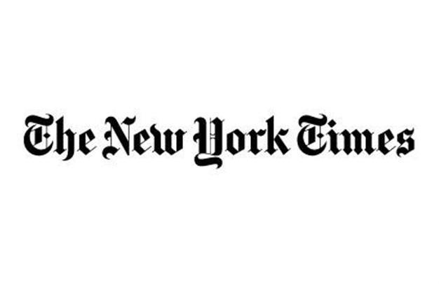 New York Times posts, tweets in Turkish