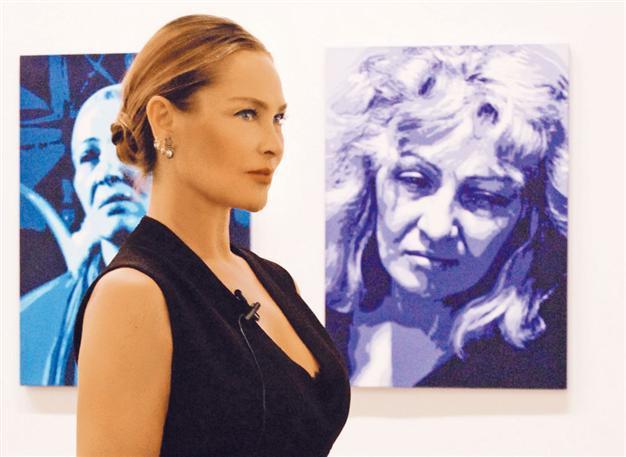 Hülya Avşar to head Golden Orange Fest
