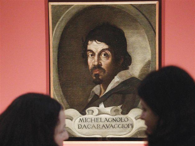 Scholars doubt works belong to Caravaggio