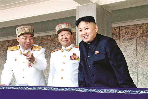 North Korea’s Kim to reform economy