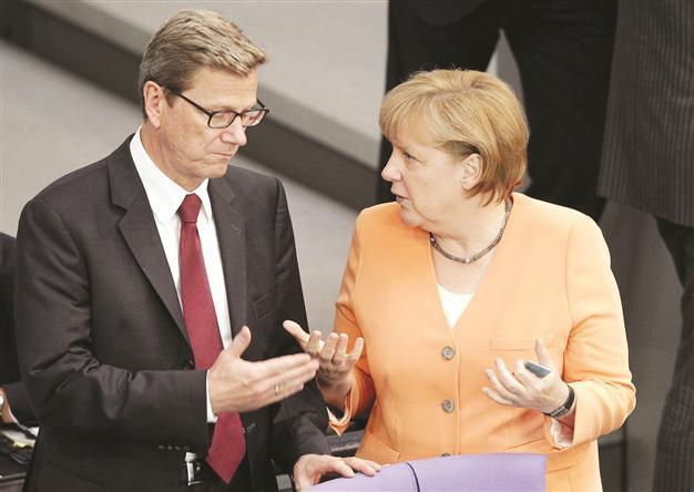 German Parliament approves crucial aid to Spanish banks