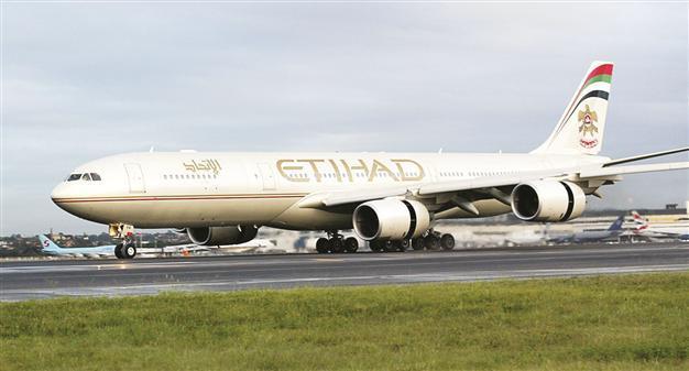 Etihad Airways gets go-ahead for Virgin Australia stake