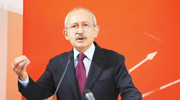 CHP chairman rejects ‘traditional Kemalism’
