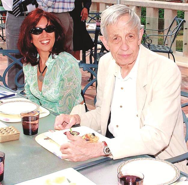 A Beautiful Mind hero John Nash coming to Turkey