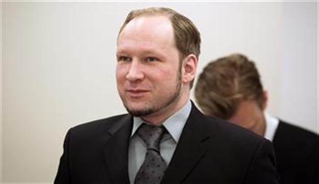 Breivik massacre boosted democracy: Norway PM