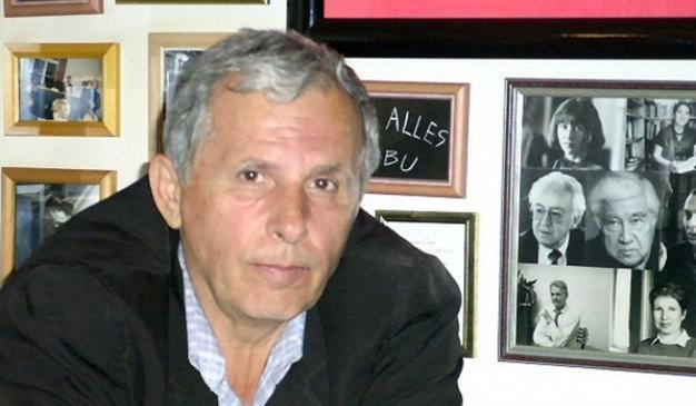Poet found dead in France