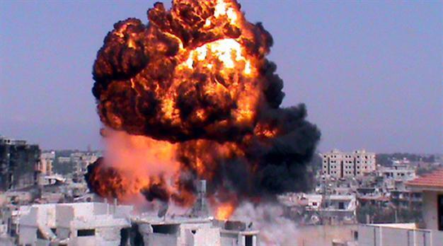 Syrian rebels say fight for Aleppo has begun