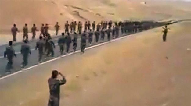 Turkey carefully watches Kurdish movement on border
