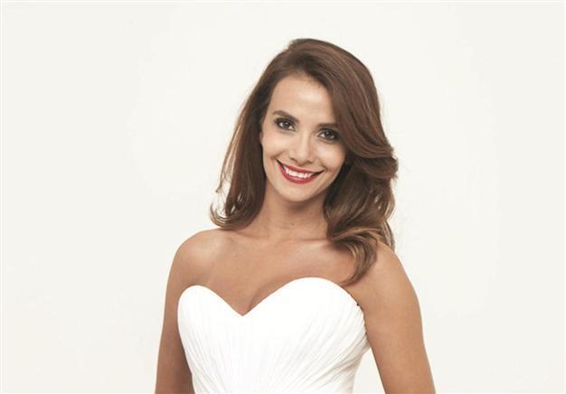 Turkish actress new series airs in Arab channel
