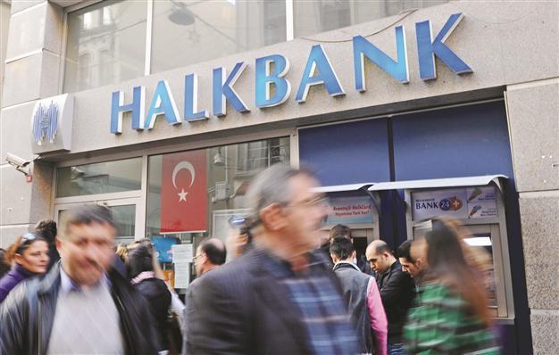 Halkbank profits 1.2 bln liras