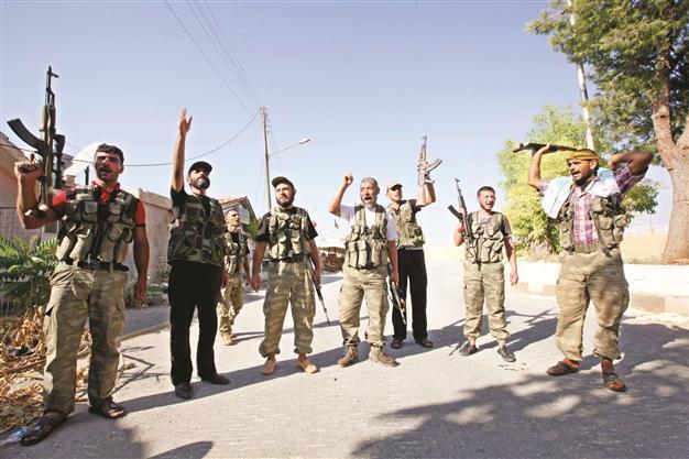 Ankara holds security meeting on growing number of Syrian refugees