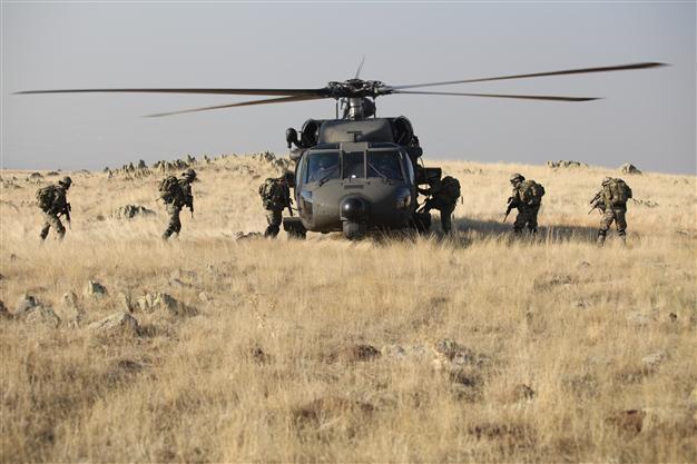 PKK militants killed, soldiers wounded in Turkeys southeast