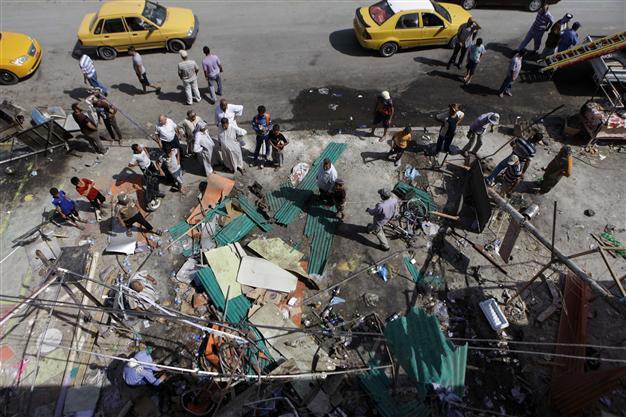 Al-Qaeda says deadly Iraq attacks are launch of new campaign
