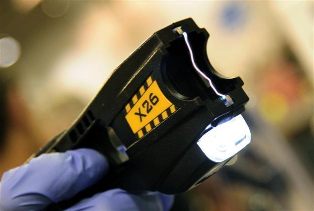 Turkish police to use new electromagnetic shock devices
