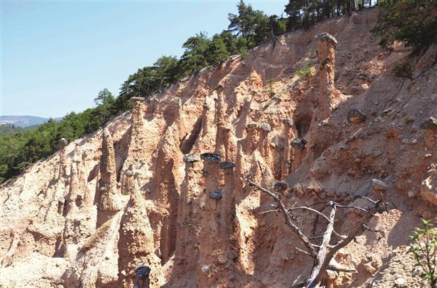 Kütahya opens road to ‘own Cappadocia’