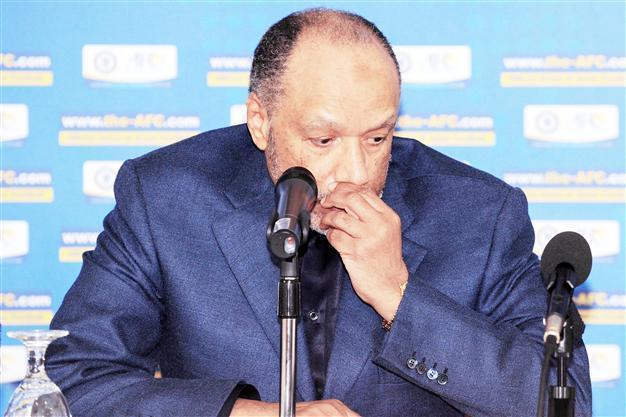 Bin Hammam’s former team given jobs by Qatar, UAE football bodies