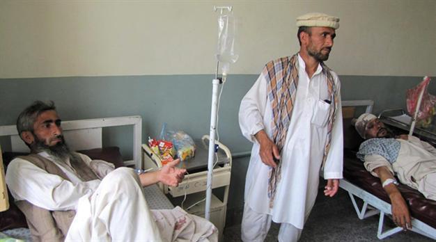US general accused in Kabul hospital cover-up