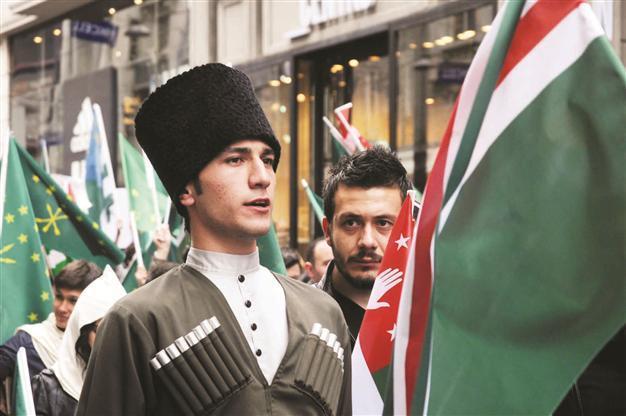 Lack of instructors hampers efforts for teaching Circassian