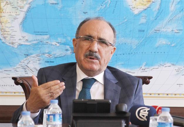 Turkeys deputy PM calls for freedom of thought