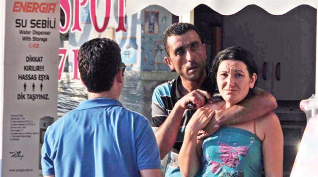 Domestic violence cases continue around Turkey