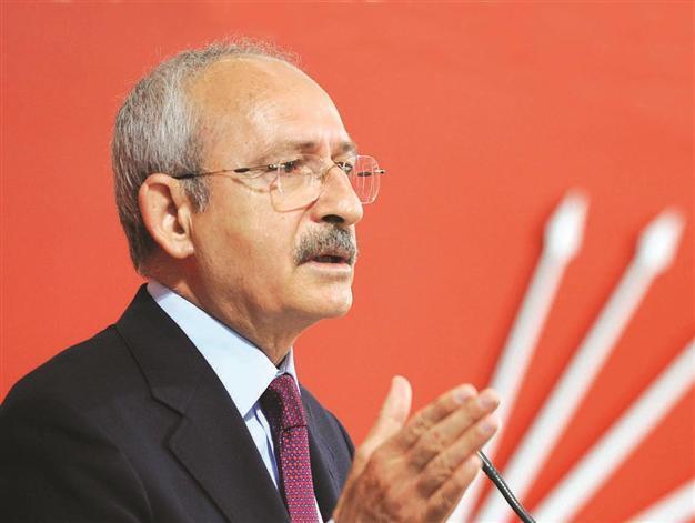CHP refuses to budge on secularism