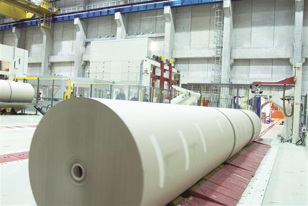 Turkey dependant to imported paper pulp