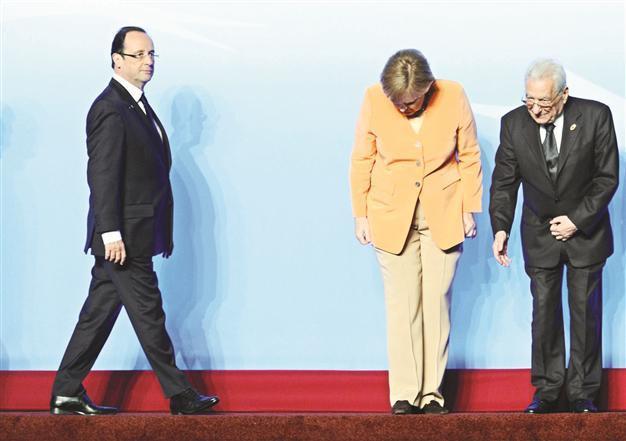 No surprise expected in French legislative polls