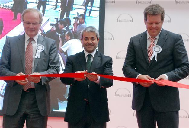 MAN opens new facility in Ankara