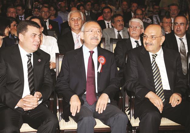 CHP calls to unite on Kurdish bid