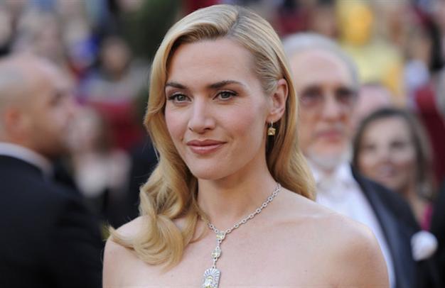 Kate Winslet, Kenneth Branagh receive honors from the Queen
