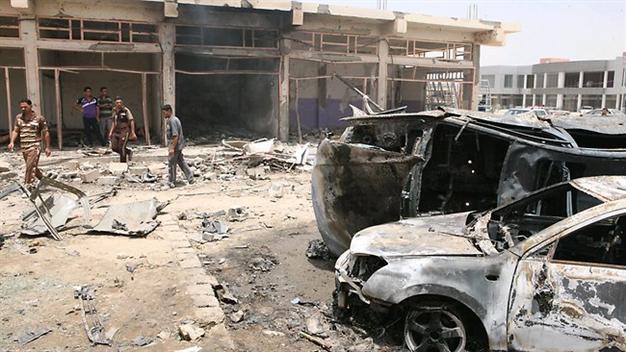 Al-Qaida claims wave of Iraq bombs that killed 72