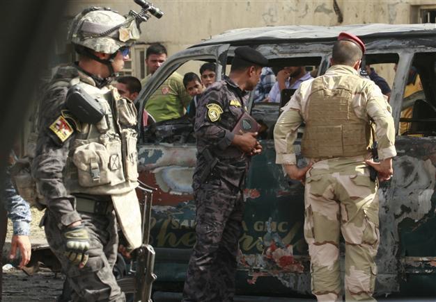 Turkish security contractor killed in blast in Iraqs north