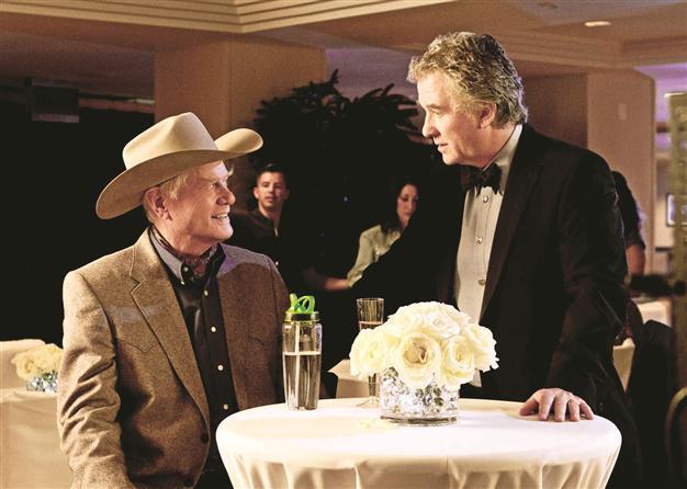 Return of ‘Dallas’ whips up 6.86 million viewers