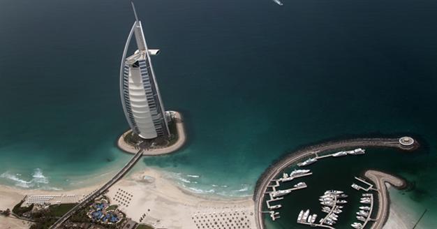 Israel considers building artificial islands