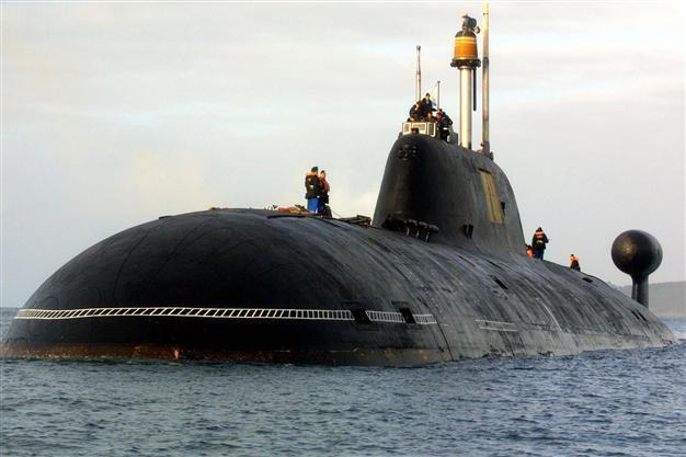 Britain to announce $1.57 bln nuclear sub deal
