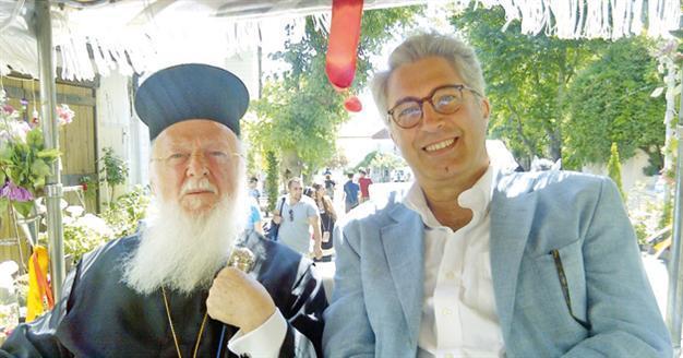 Turkey’s Greek Orthodox urges reopening of Halki seminary