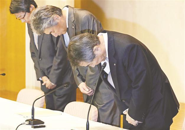 Nomura chief steps down over scandal