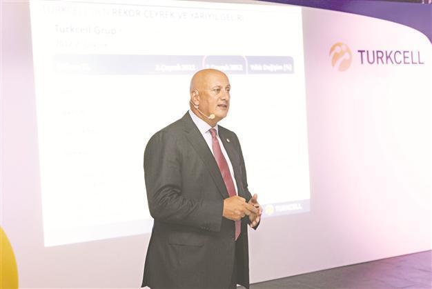 Turkcell revises up its revenue target