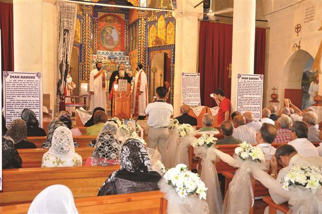 Christians in Middle East call for unity