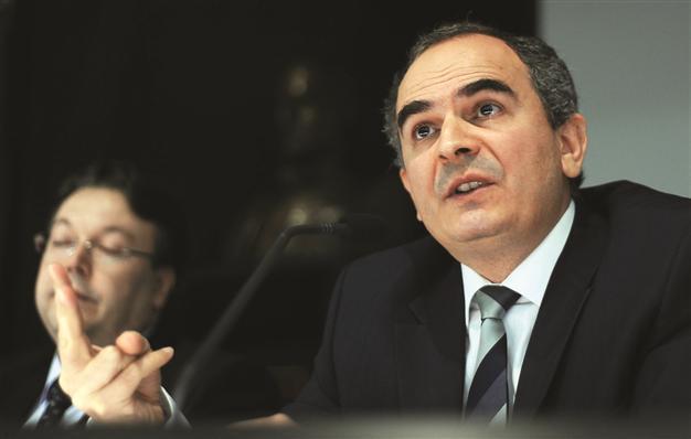Central Bank cuts inflation forecast