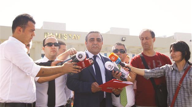 Erdoğan advises dismissing allegations about top judge