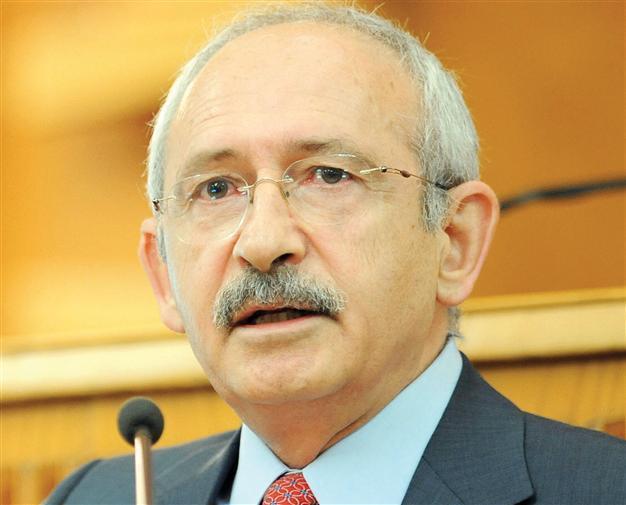 Israel sole winner in Syria : CHP leader