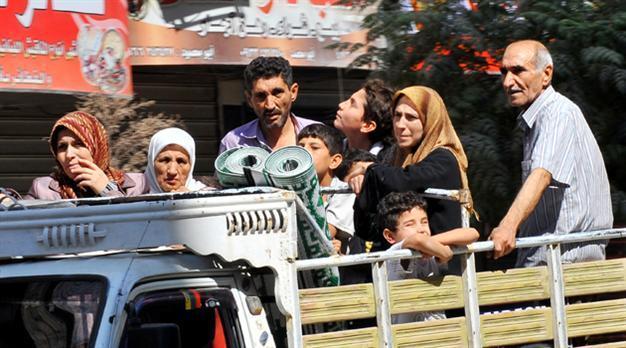 Syrian legislator from Aleppo defects to Turkey