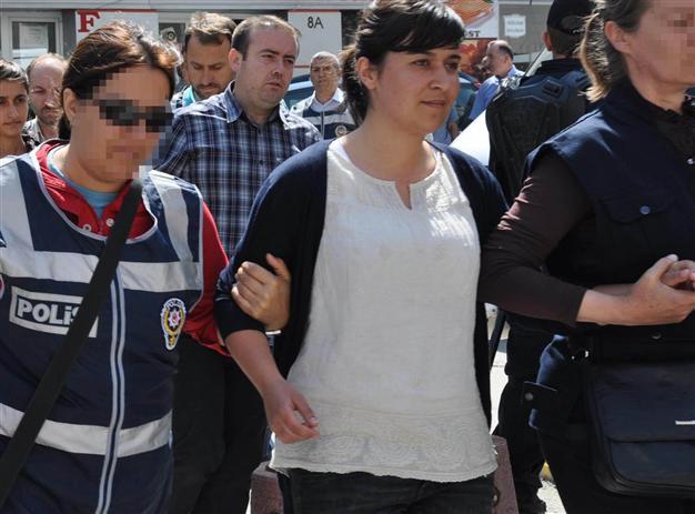 Prison requires 50 Turkish Liras for arrested French students letters