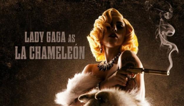 Lady Gaga set to appear in Machete Kills